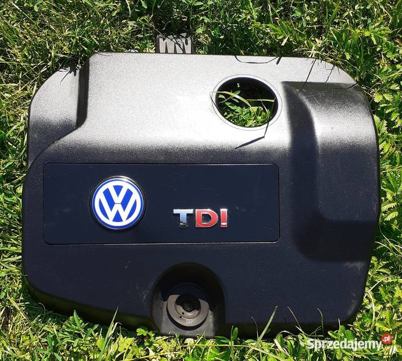 Pokrywa Silnika 7m3103925b Vw osobowe Tychy sprzedam