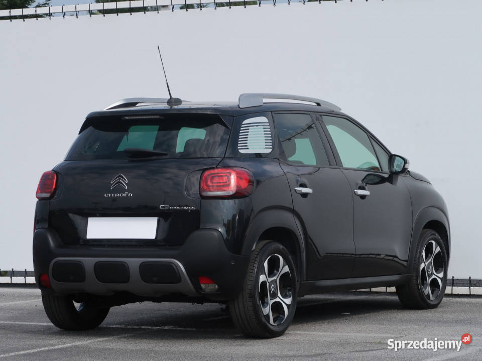 Citroen C3 Aircross 12 PureTech lubelskie