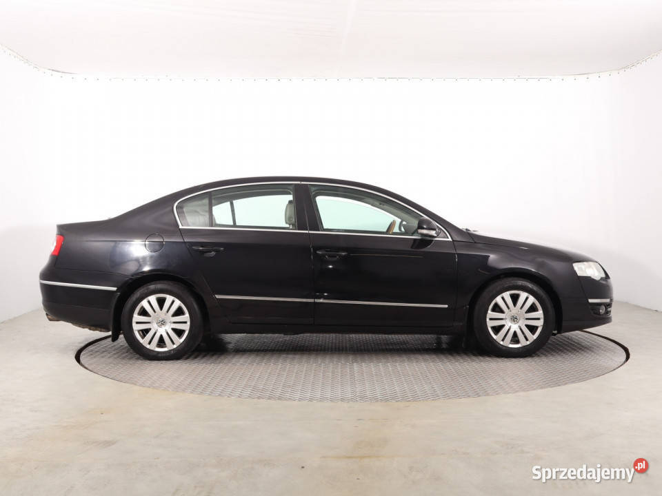 VW Passat 20 FSI Katowice