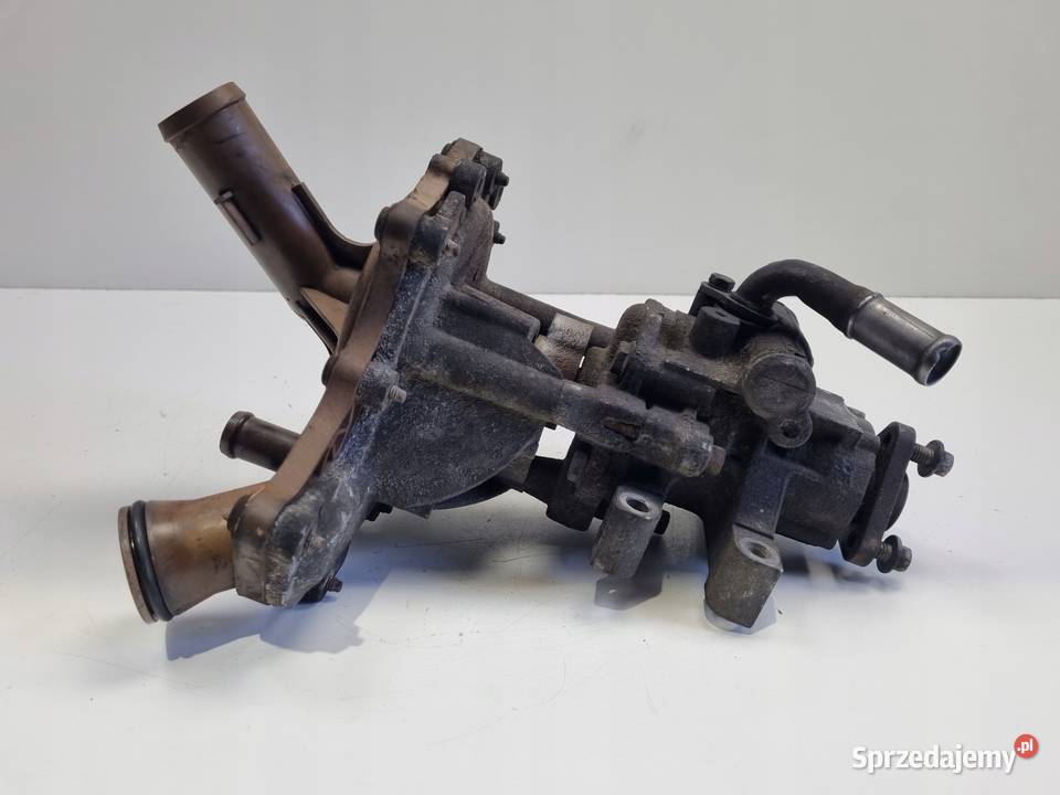 Ford Transit MK7 VII 22 TDCI POMPA WSPOMAGANIA Rudka