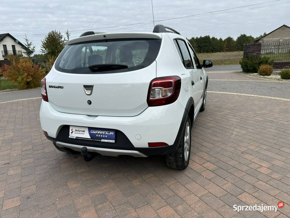 Dacia Sandero Stepway II 20122020 bluetooth Lipówki