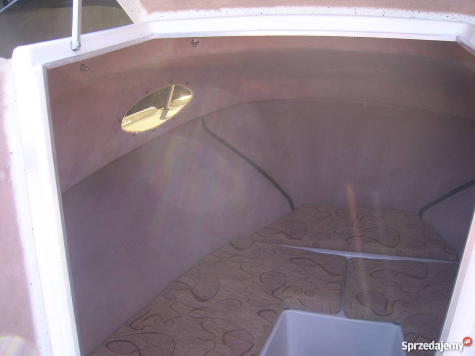 Delfin 435 Inne pojazdy i łodzie Charzykowy