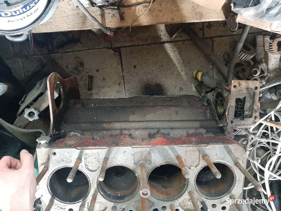 Silnik MTZ 82 Belarus