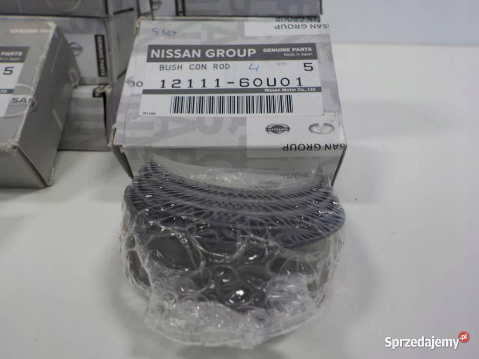 PANEWKI KORBOWODOWE 025 INFINITI FX45 45 V8 wielkopolskie Nowy Tomyśl sprzedam