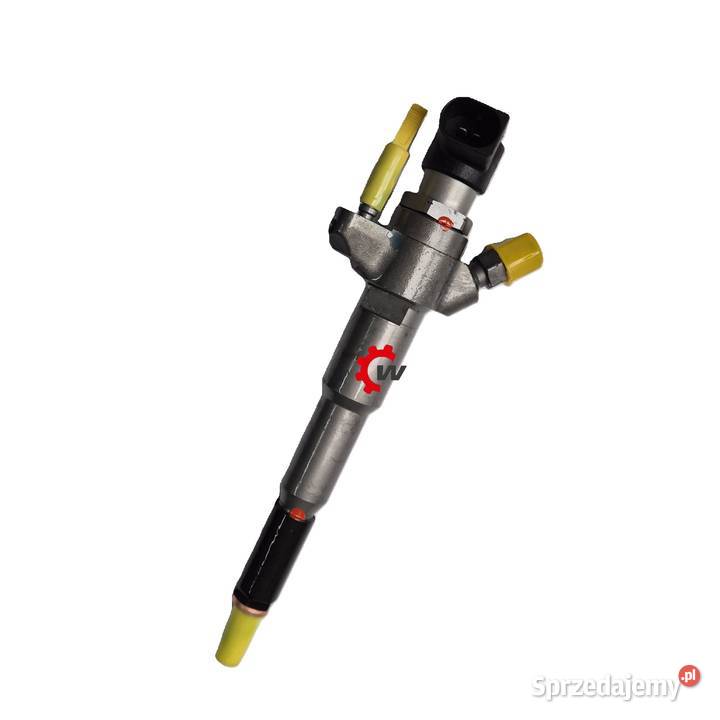 Wtryskiwacz Continental 166000372R 23 dCi M9T małopolskie Sucha Beskidzka