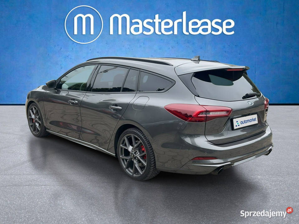 Ford Focus 23 EcoBoost ST X Z Polskiego Salonu Warszawa sprzedam
