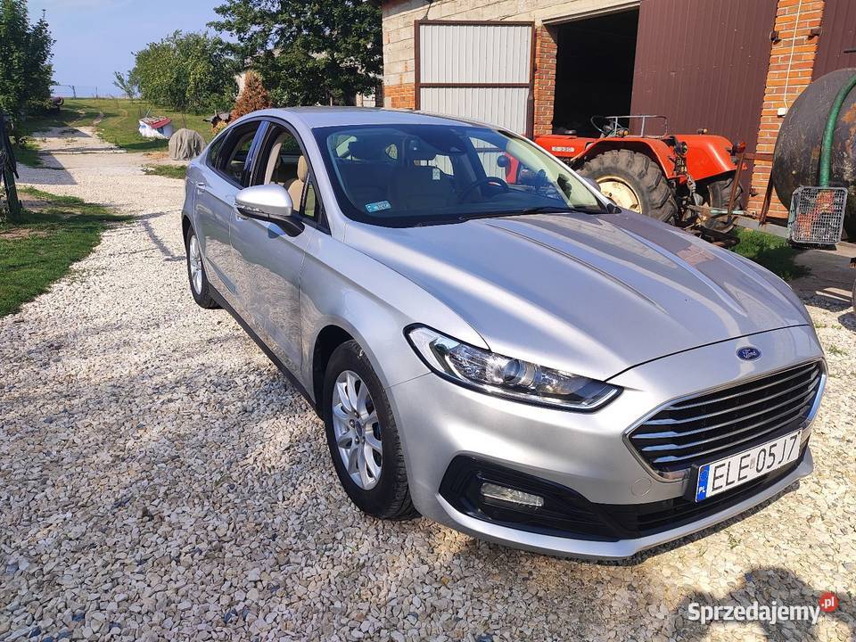 Ford mk5 2019 Godzianów