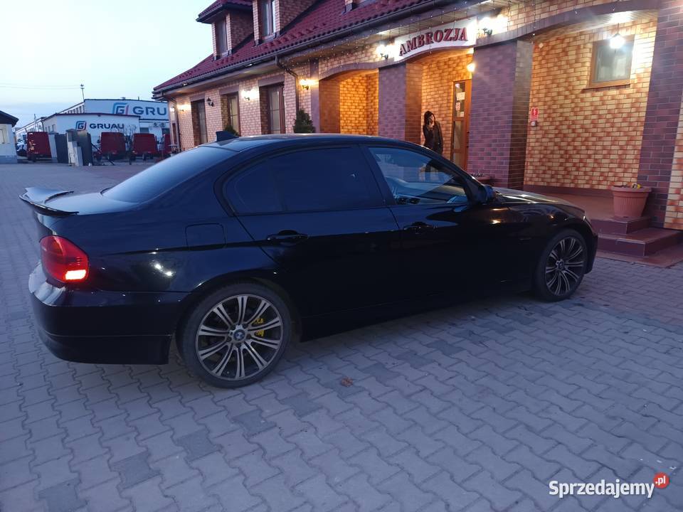 Sprzedam BMW 320d e90 Krośniewice