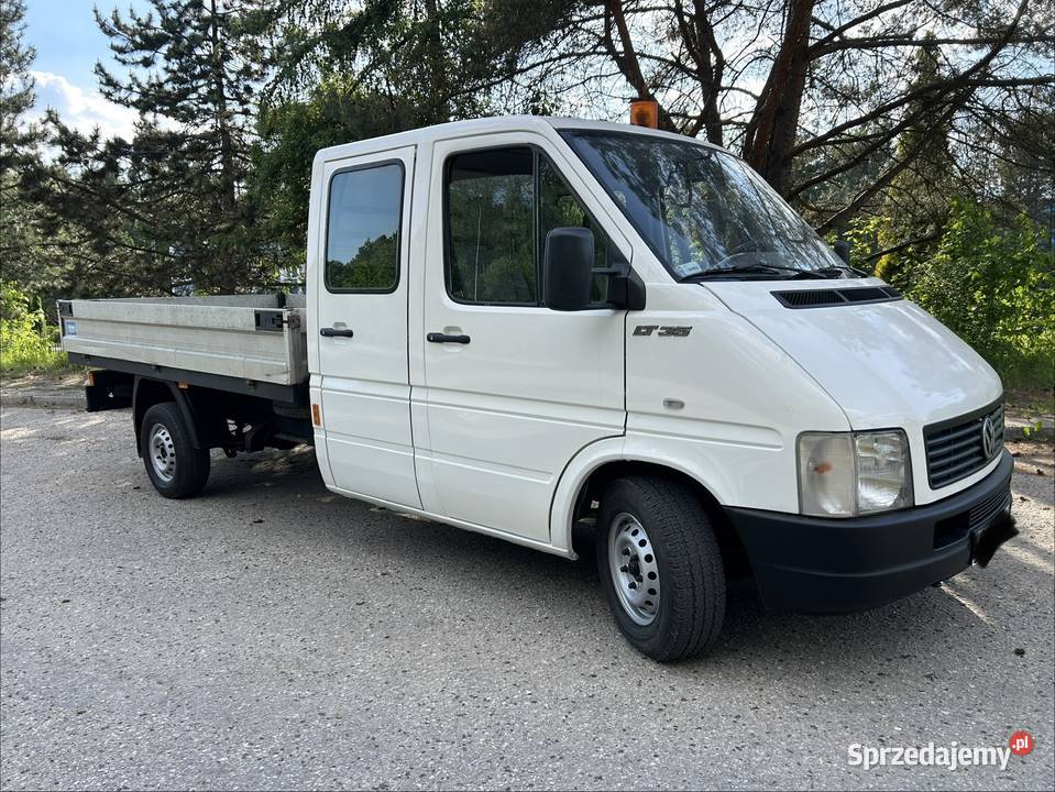 Vw lt 35 25 tdi brygadówka 7os Katowice