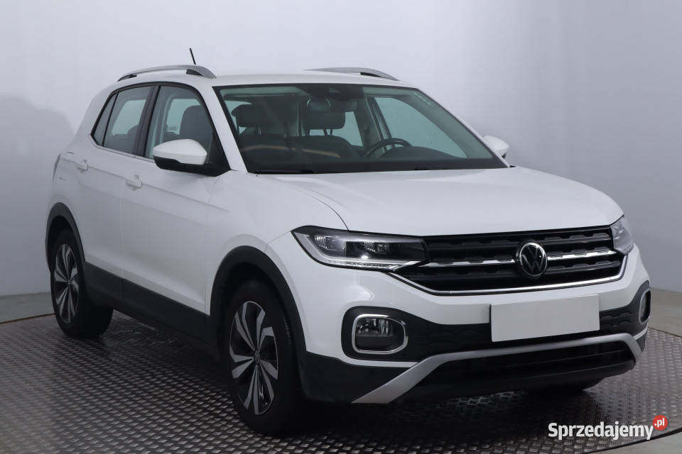 VW T-Cross 1.5 TSI