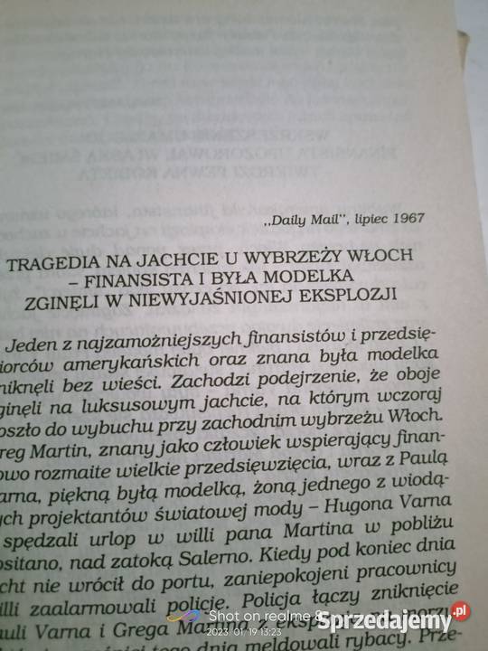 Tanner książki W jej cieniu księgarnia Praga Proza i poezja Warszawa