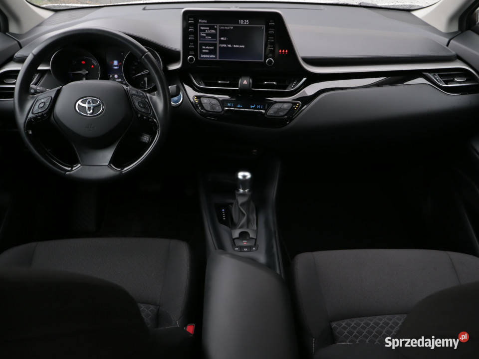Toyota CHR 18 Hybrid 53284km sprzedam