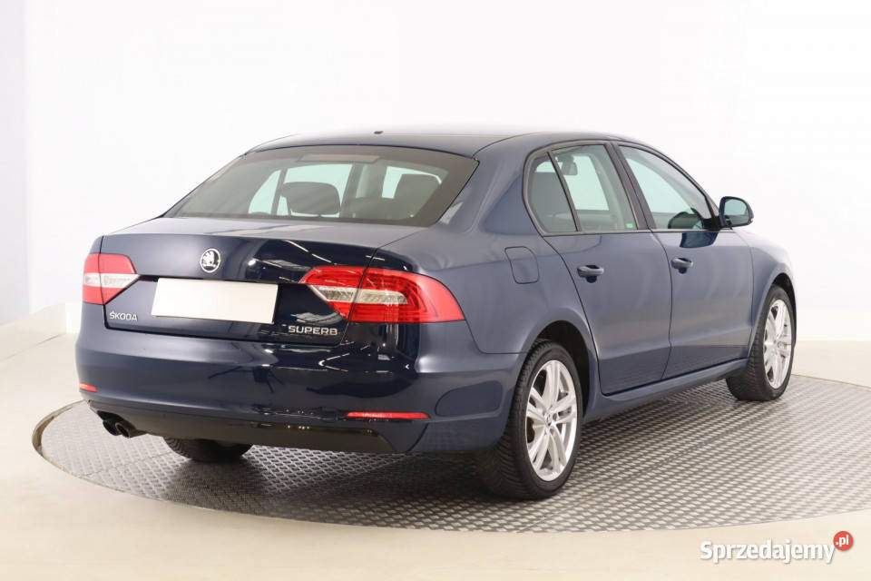 Skoda Superb 18 TSI bluetooth Zabrze