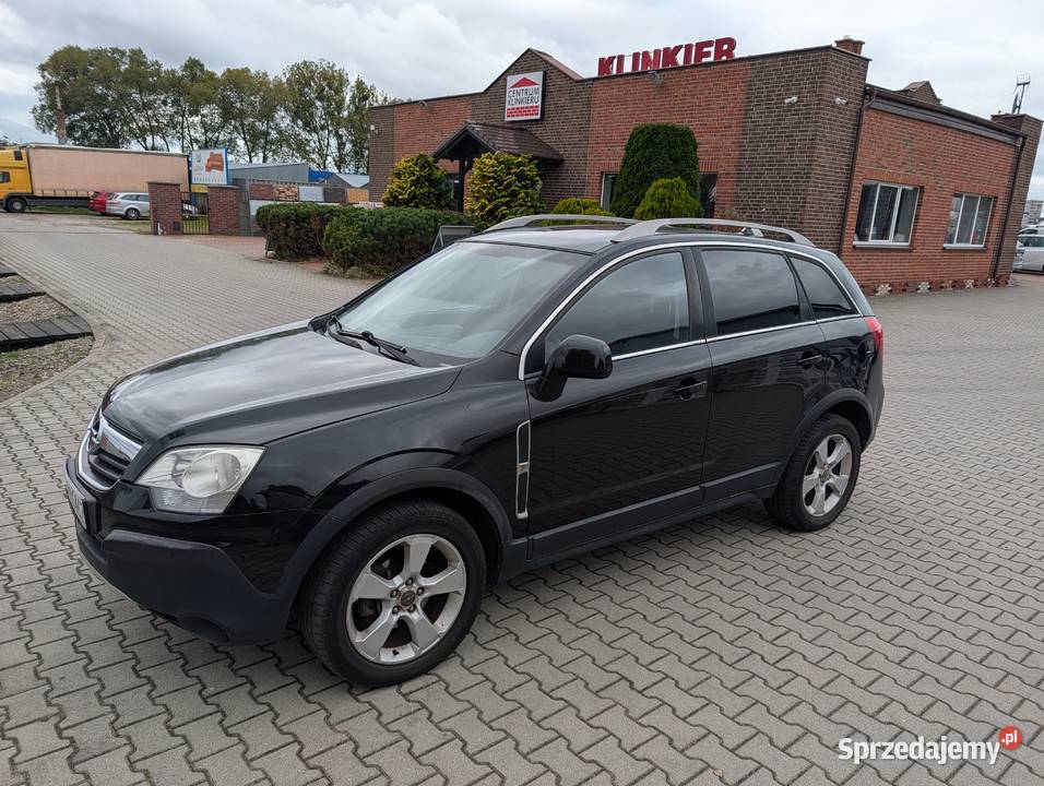 Opel Antara