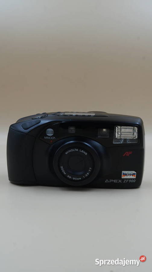 Minolta APEX ZF900 Grodzisk Mazowiecki