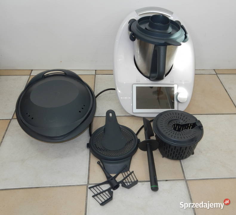 Robot kuchenny Termomix TM6 podkarpackie Leżajsk