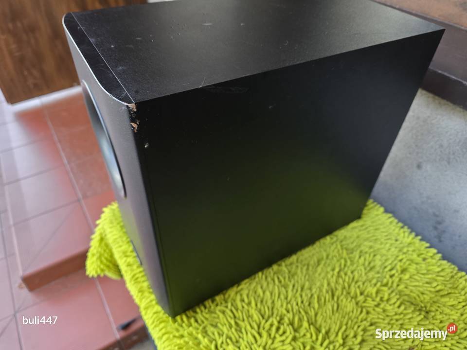 canton m230 aktywny subwoofer Chełm Śląski