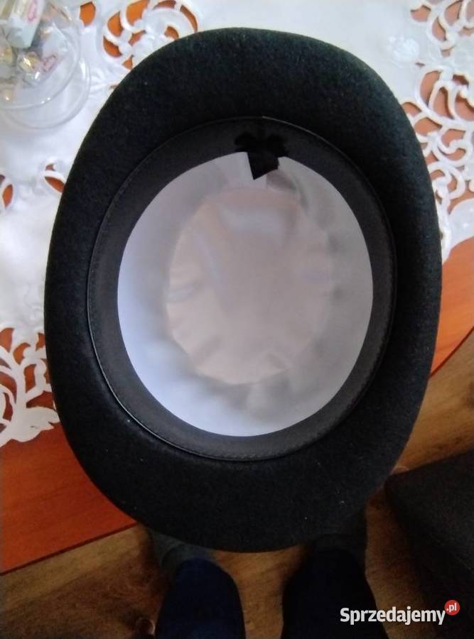 Kapelusz melonik Żory