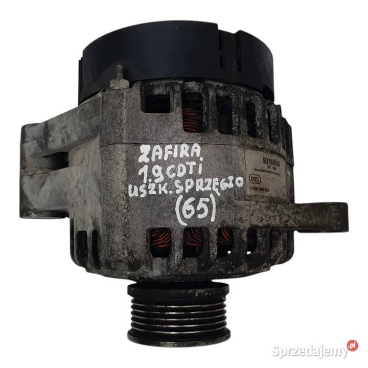 ALTERNATOR Opel Vectra C Signum Astra H Zafira B Chełm