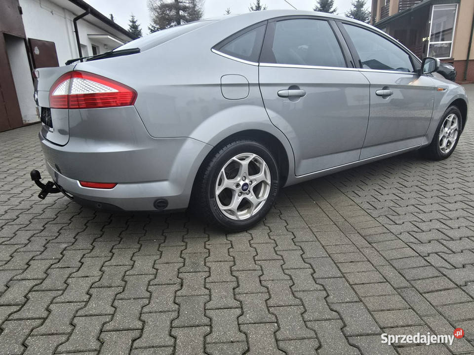 Ford Mondeo 20Gaz Gaz benzyna+LPG Kutno