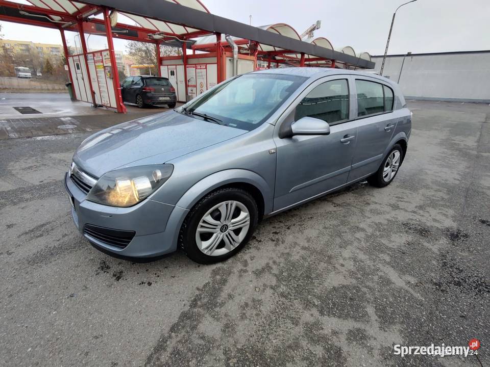 Sprzedam Doiwastowanego Opla Astrę 1 6 Benzyna Opel kujawsko-pomorskie Bydgoszcz