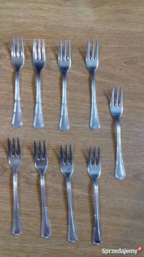 Widelce małe deserowe Iława