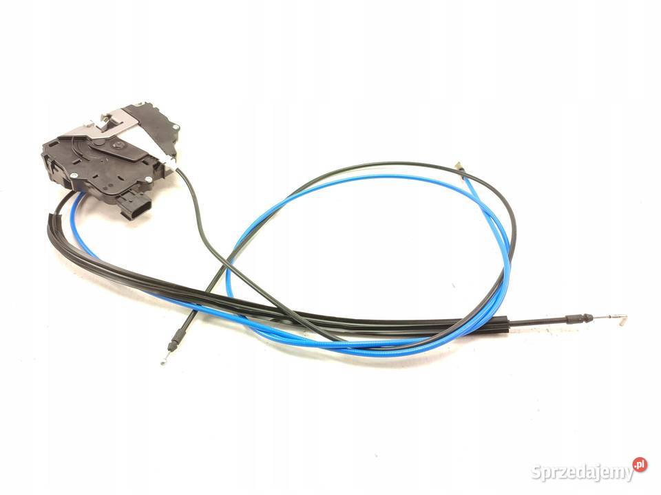 ZAMEK DRZWI PRZESUWNYCH FIAT DUCATO III LIFT osobowe sprzedam