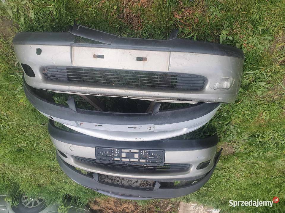 Zderzak przedni przód Opel Vectra B przedlift Zderzaki
