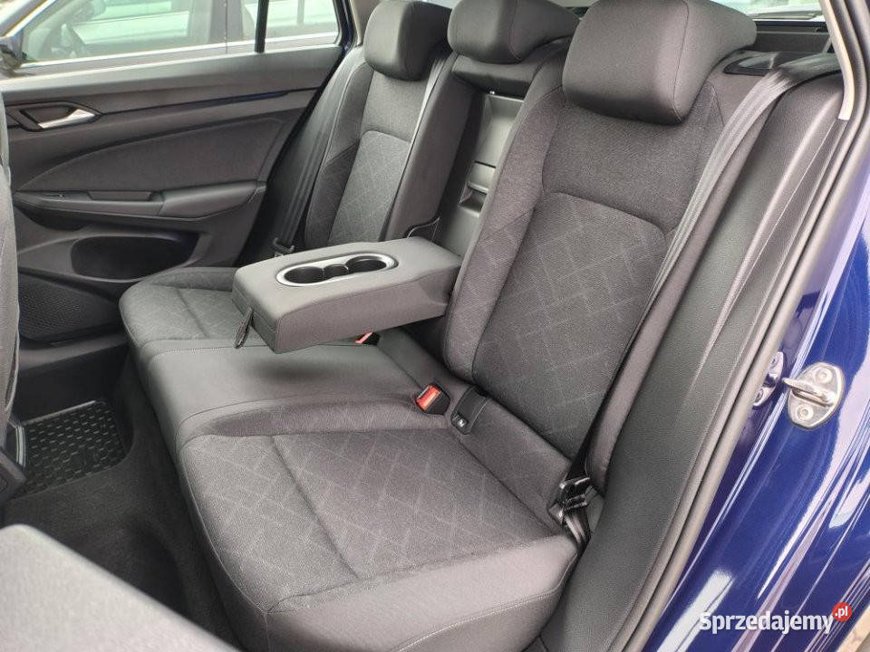 Volkswagen Golf 2023r 20 TDI FV23 Salon Serwis