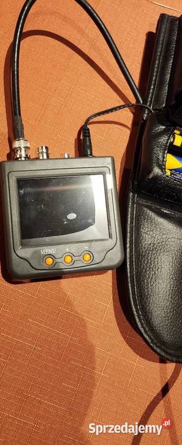 Monitor serwisowy MT 36 EYEVIEW Gliwice sprzedam
