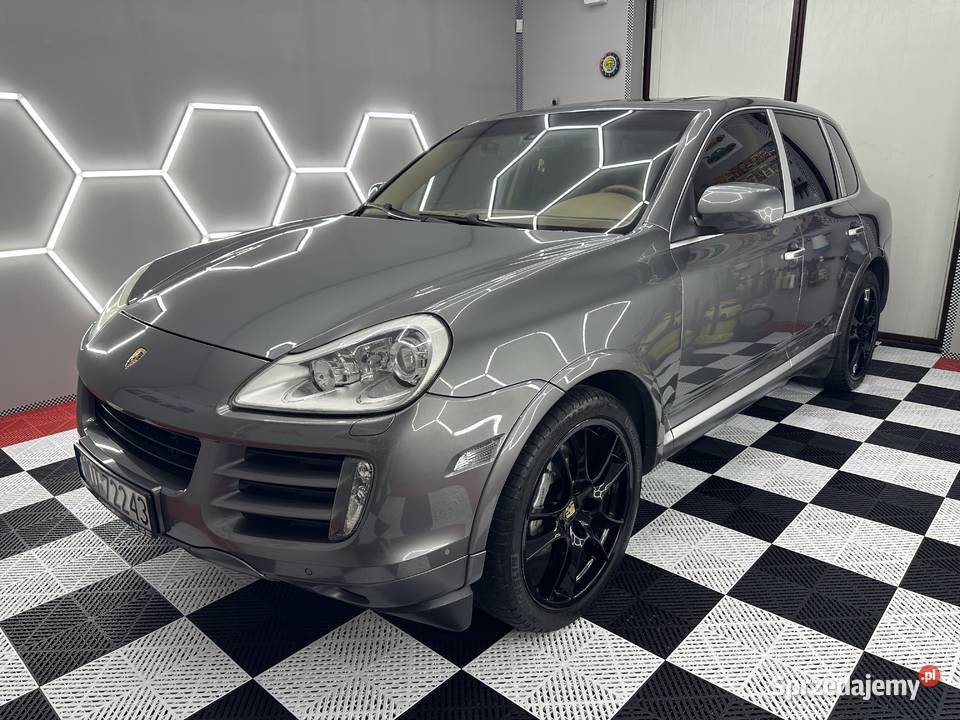 Tulejowane Porsche Cayenne S 957 Lift 48 385 Nie 4/5 mazowieckie sprzedam