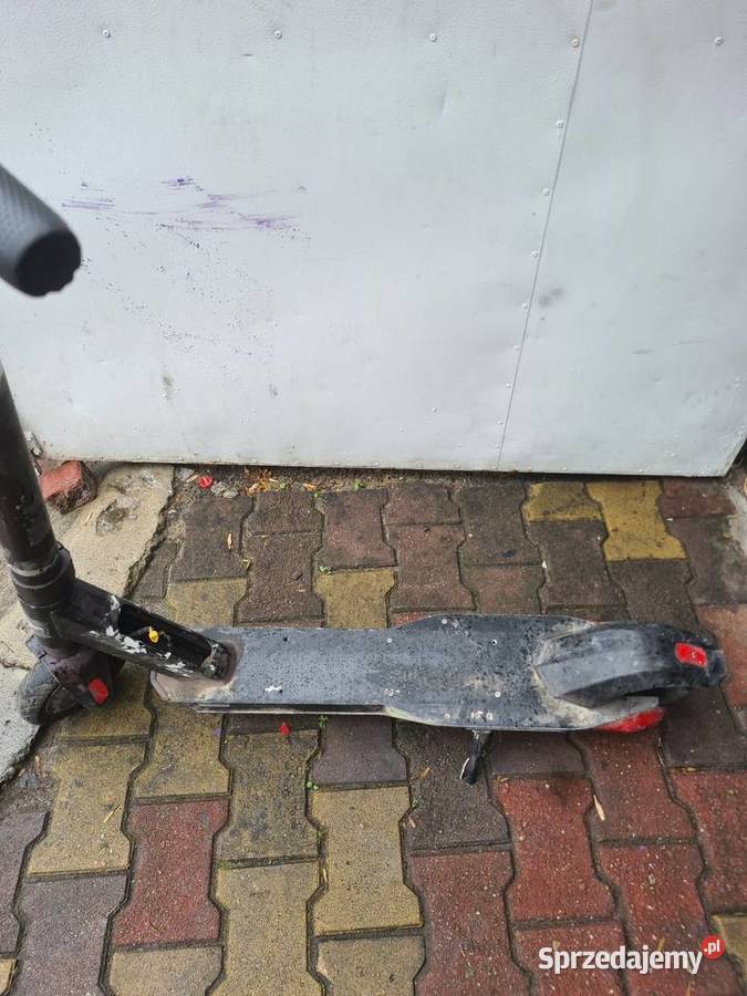 Hulajnoga elektryczna Lublin