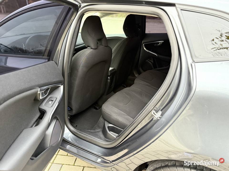 Volvo V40 D3 20 150 6 1948cm3 lubelskie Łuków