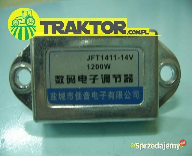 Regulator napięcia Jinma Tajęcina