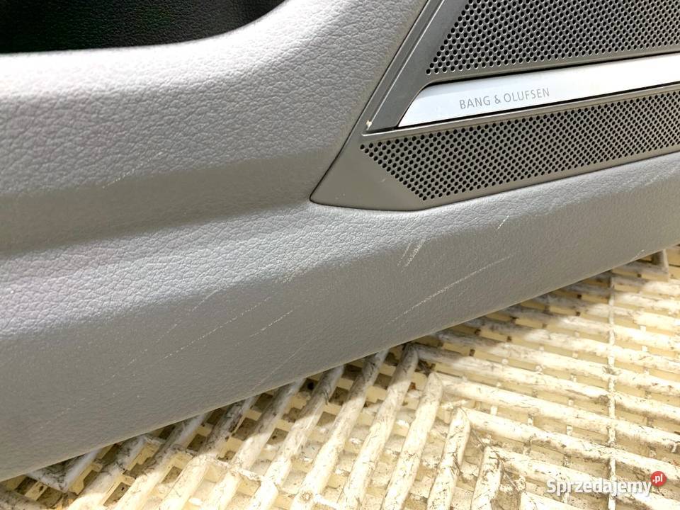 BOCZEK DRZWI LEWY PRZÓD AUDI A7 C8 SportowyCoupe