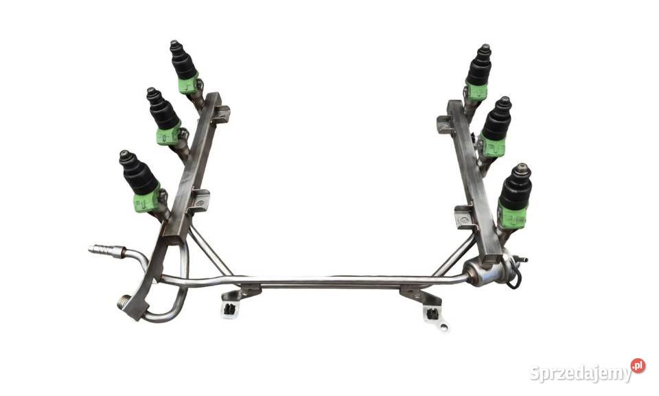 LISTWA WTRYSKOWA AUDI A4 B6 A6 C5 PASSAT B5 24 świętokrzyskie