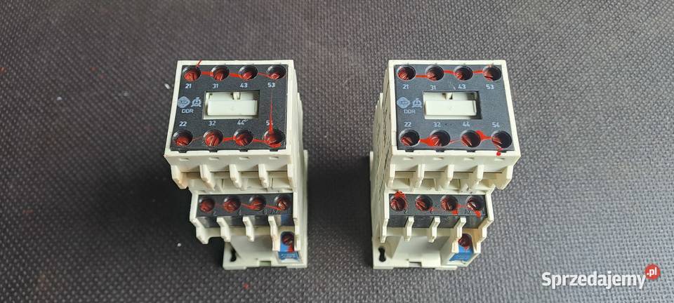 Stycznik LX0 Cewka 220V AC stycznik lx hx sprzedam