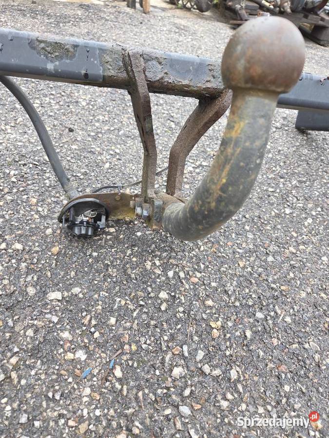 Hak Volkswagen T4 sprzedam