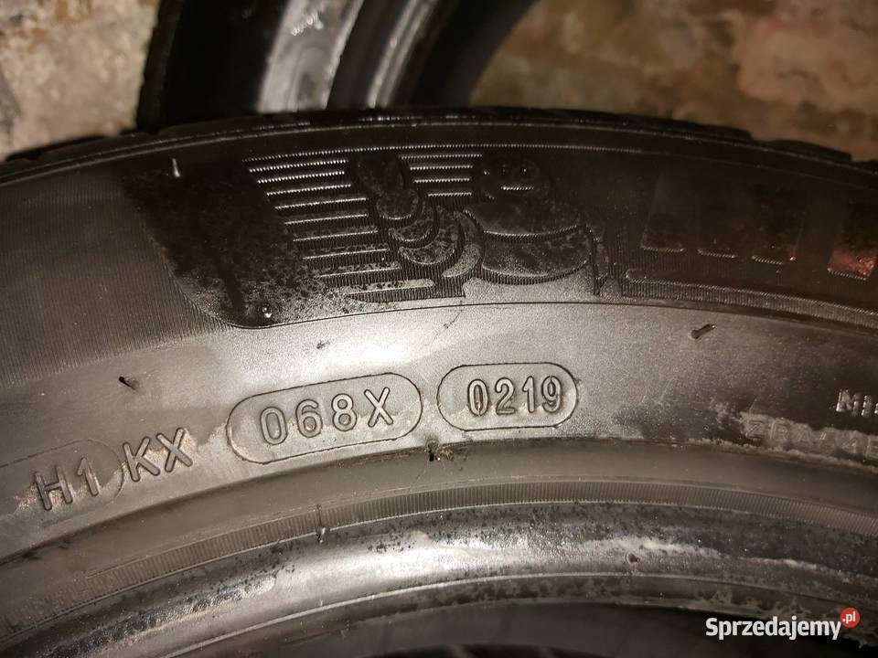 Opony letnie 215x60x17 Michelin 19 kujawsko-pomorskie Bydgoszcz