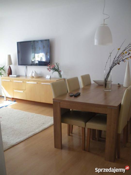 Mieszkanie Poznań Strzeszyn Grecki Owidiusza balkon
