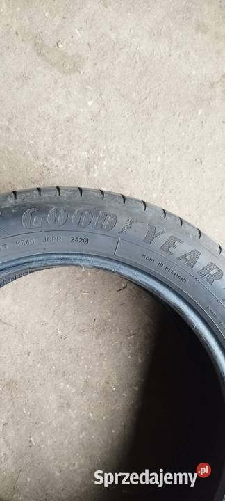 OPONY Goodyear 22550 R17 sprzedam