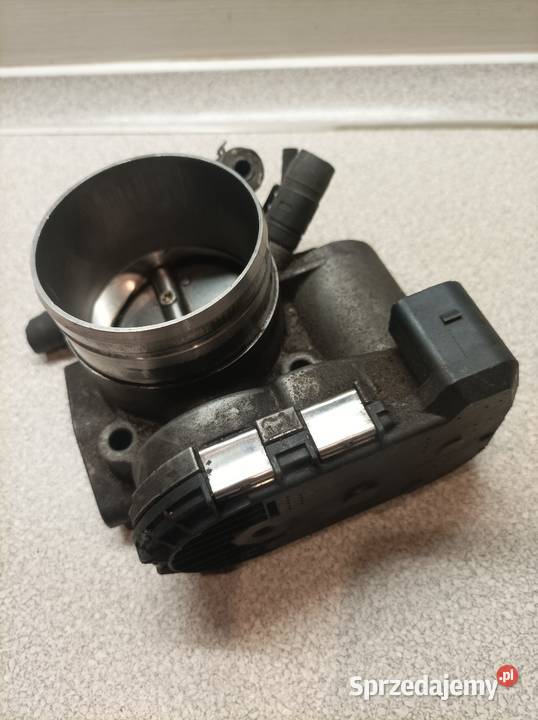 PRZEPUSTNICA POWIETRZA AUDI A4 B6 20 B 130 Skoczów