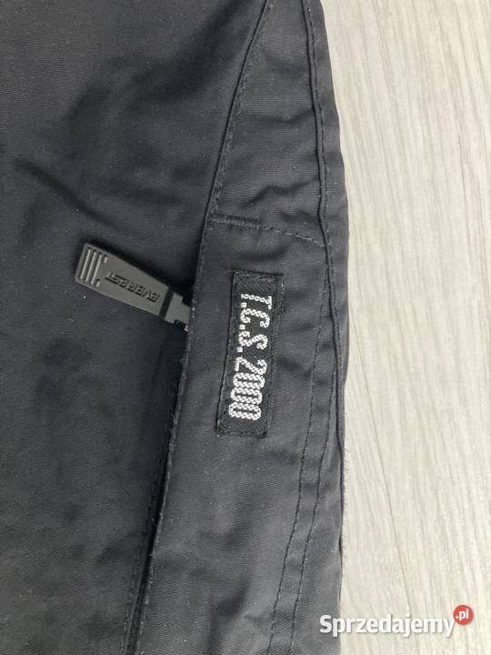 Spodnie narciarskie Everest TCS2000 rozmiar 44 mazowieckie Płock
