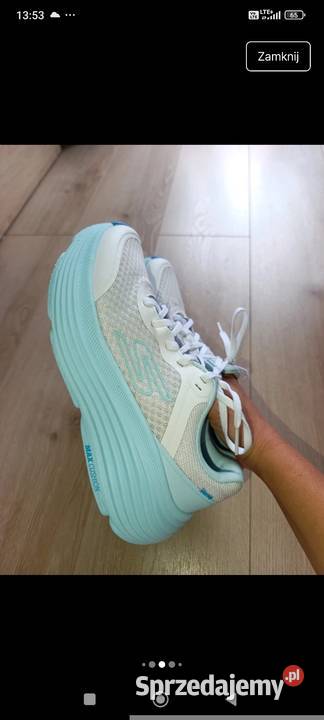Sprzedam obuwie Skechers podlaskie Zambrów