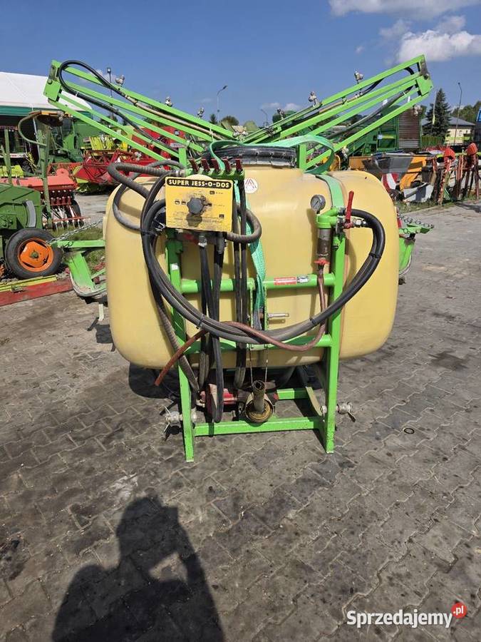 Opryskiwacz jesserning 800 15m Domaradz