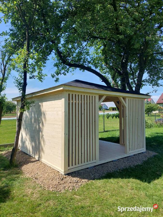 Altana Kwadrat 35x35 z montażem Inne wymiary Smolice