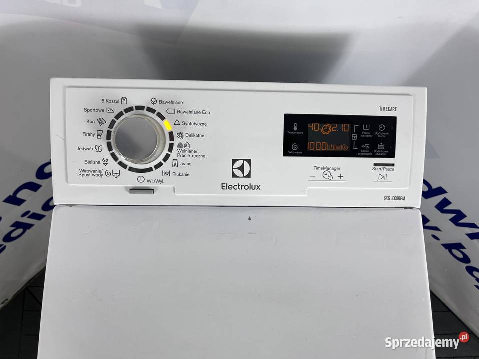 Pralka Electrolux 6 1000 ob A DostawaGwarancja Wiejca