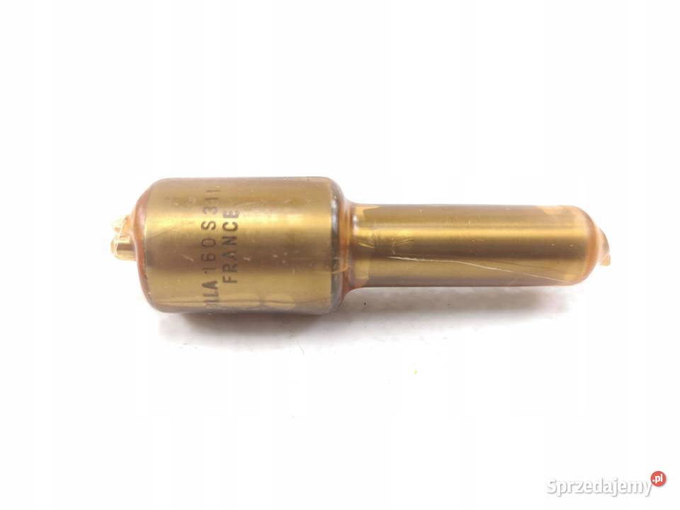 KOŃCÓWKA WTRYSKU BOSCH FIAT 420 6270 0433271119 osobowe