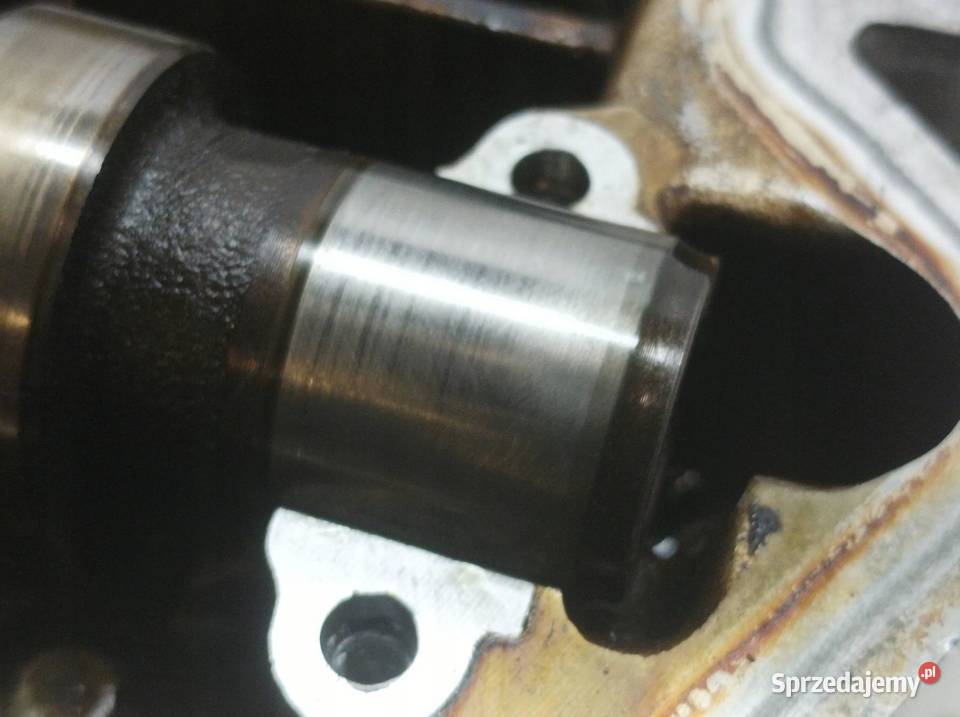 GŁOWICA KOMPLETNA 45 V8 Porsche Cayenne I 2002 sprzedam