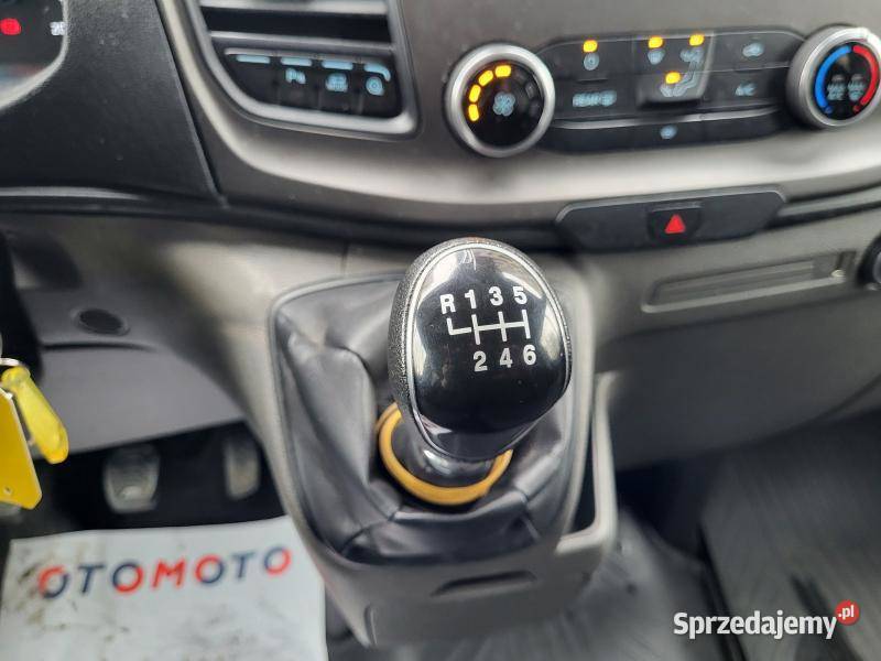 20l TDCI 130Przebieg 107450Salon 3 osobowy Warszawa